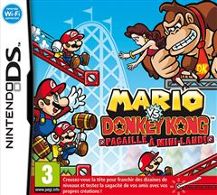 Mario vs. Donkey Kong【中古美品・北米版】 Mario vs. Donkey Kong【中古美品・北米版】 Amazon.co.jp